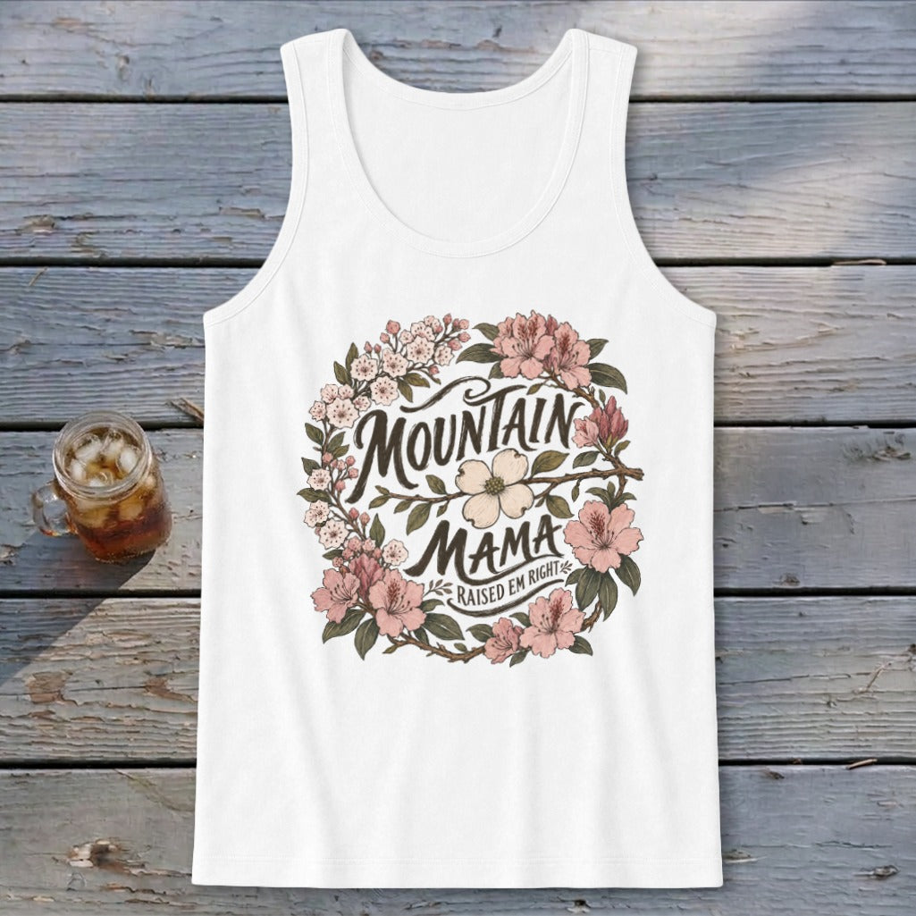 Mountain Mama Tank Top