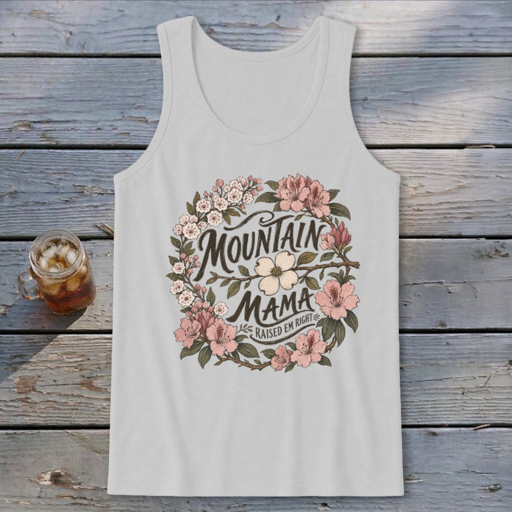Mountain Mama Tank Top