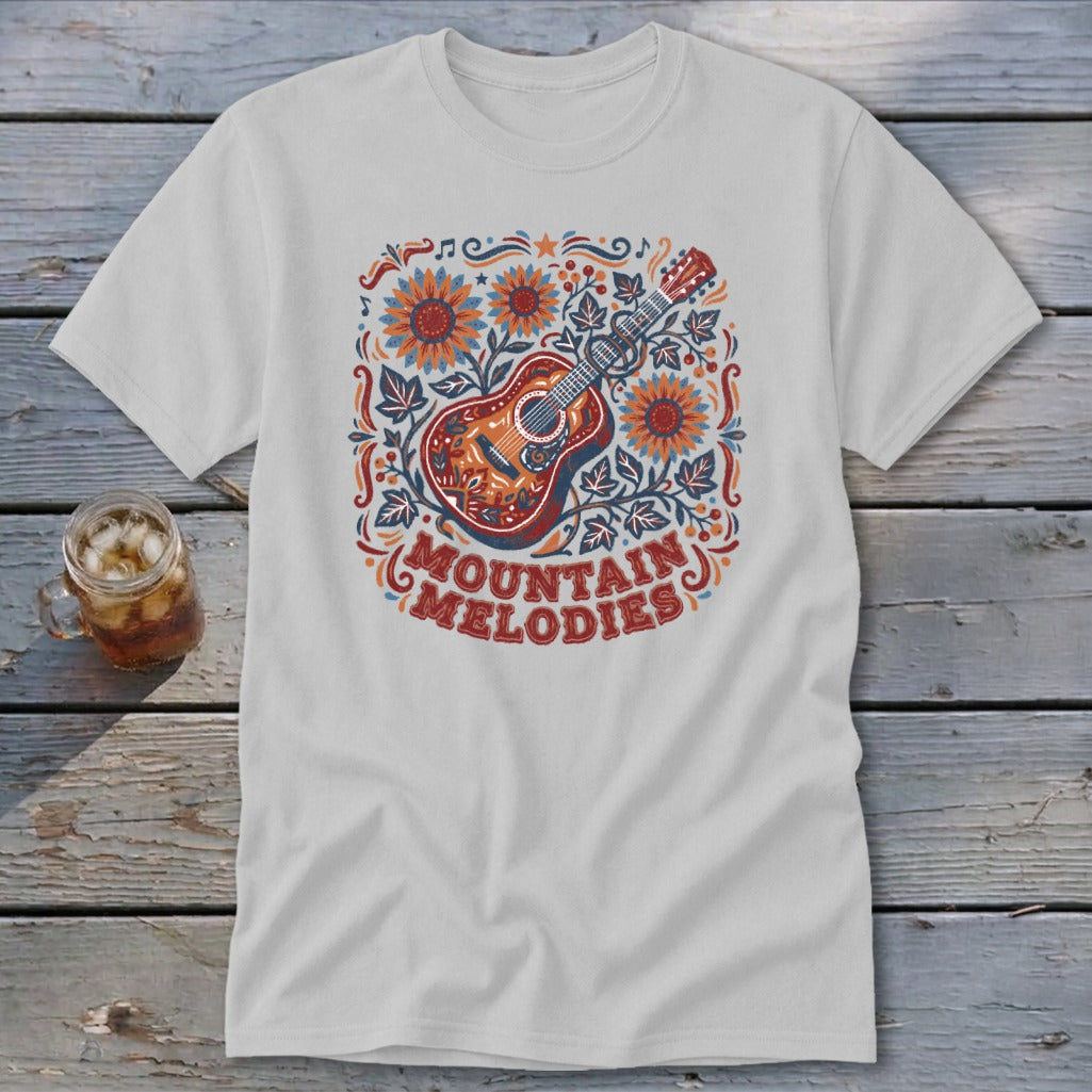 Mountain Melodies Classic Tee