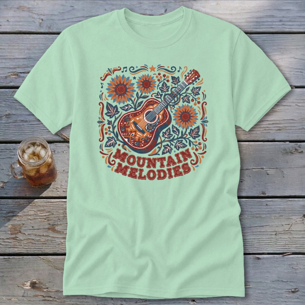 Mountain Melodies Classic Tee