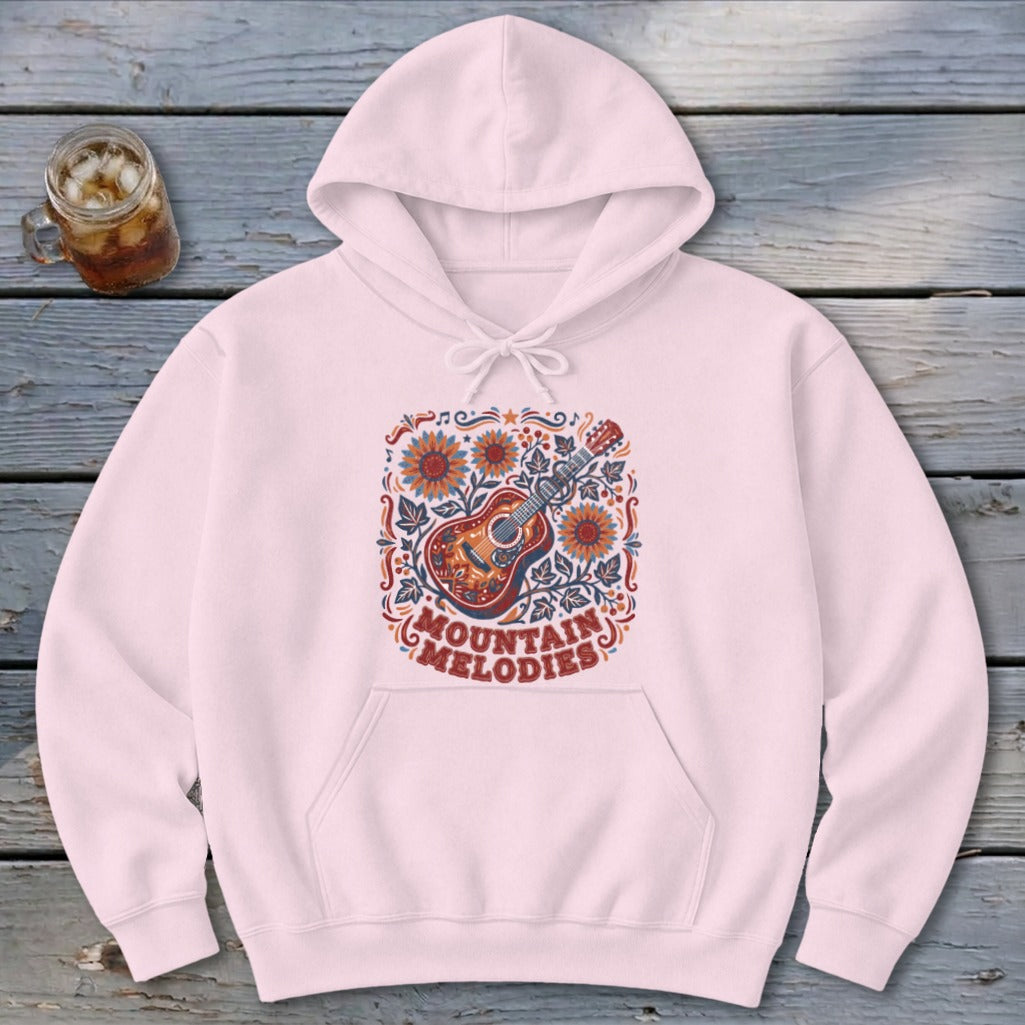 Mountain Melodies Hoodie