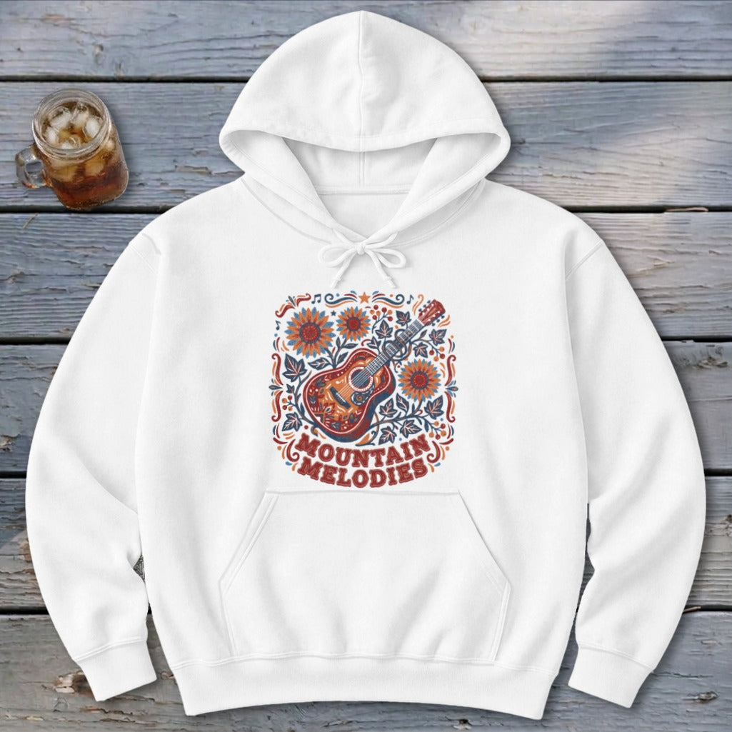 Mountain Melodies Hoodie