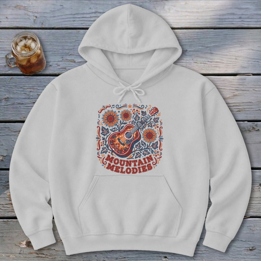 Mountain Melodies Hoodie