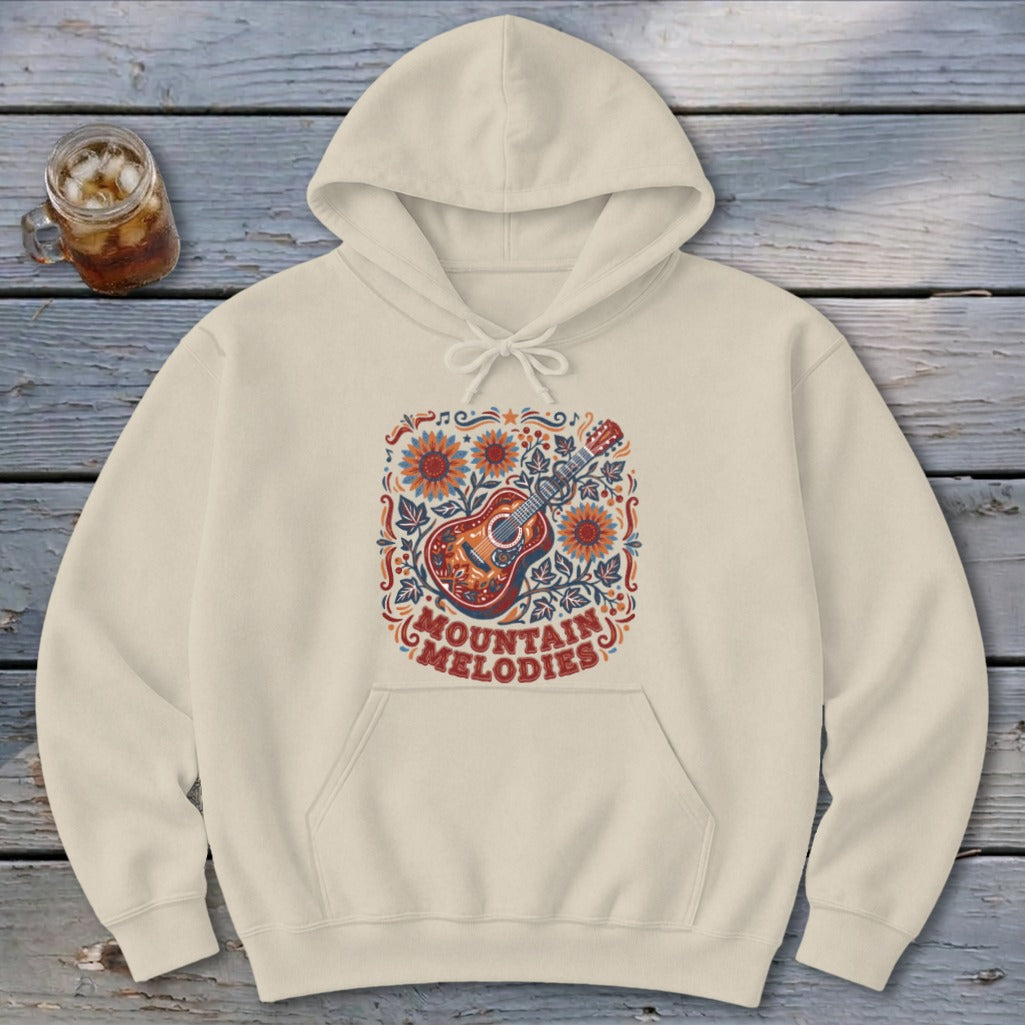 Mountain Melodies Hoodie