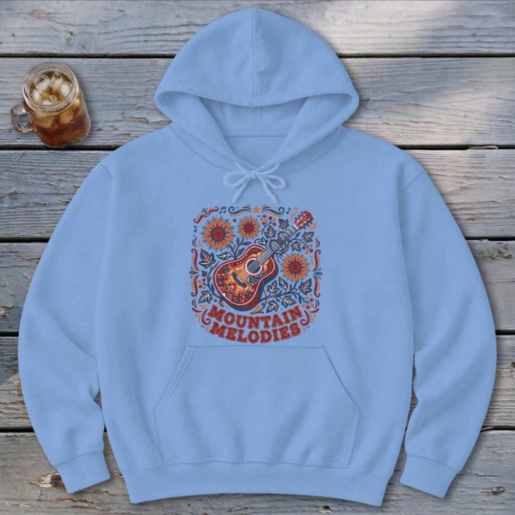 Mountain Melodies Hoodie