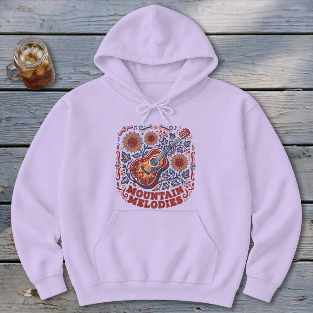 Mountain Melodies Hoodie