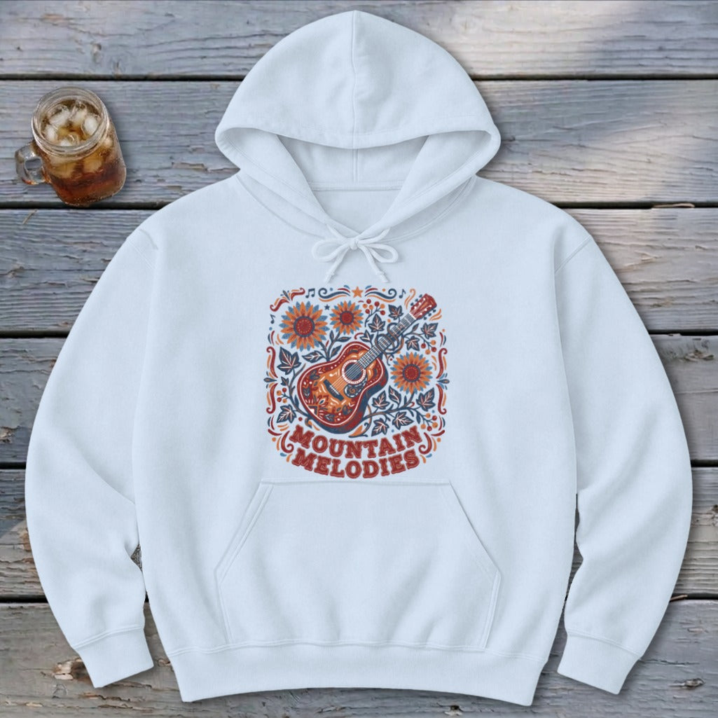 Mountain Melodies Hoodie