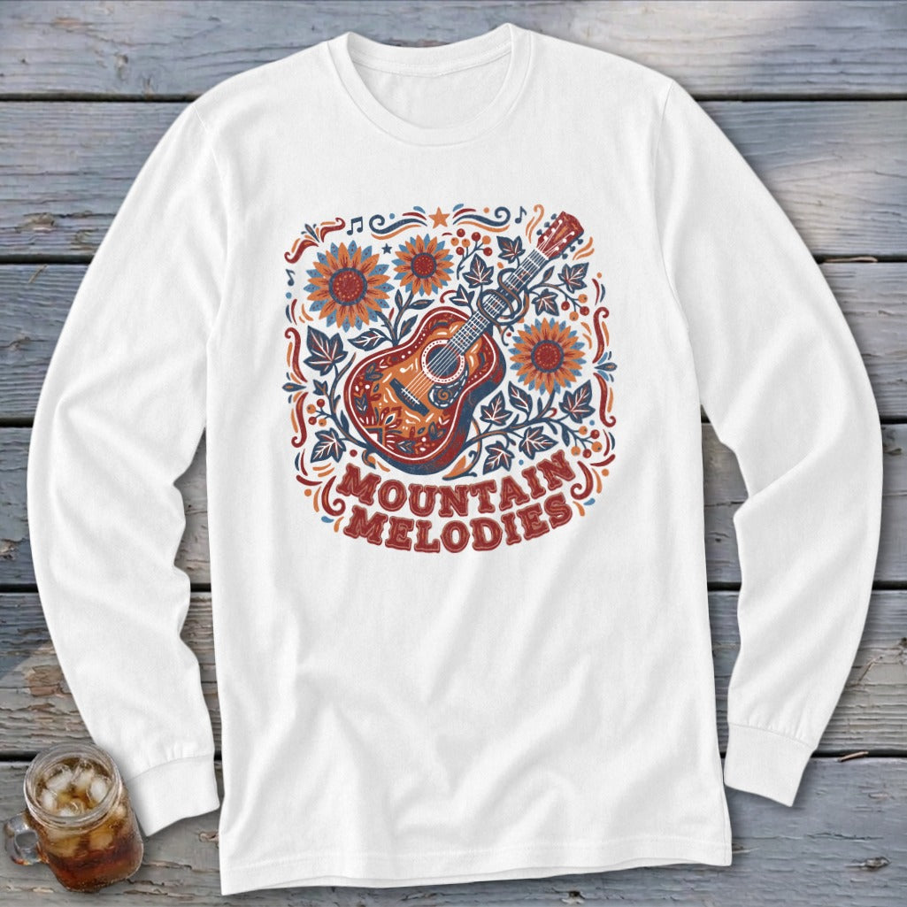 Mountain Melodies Long Sleeve Tee