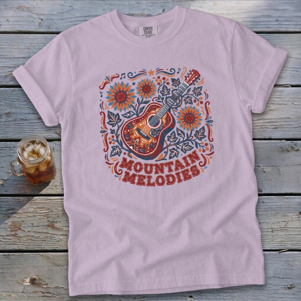 Mountain Melodies Signature Tee