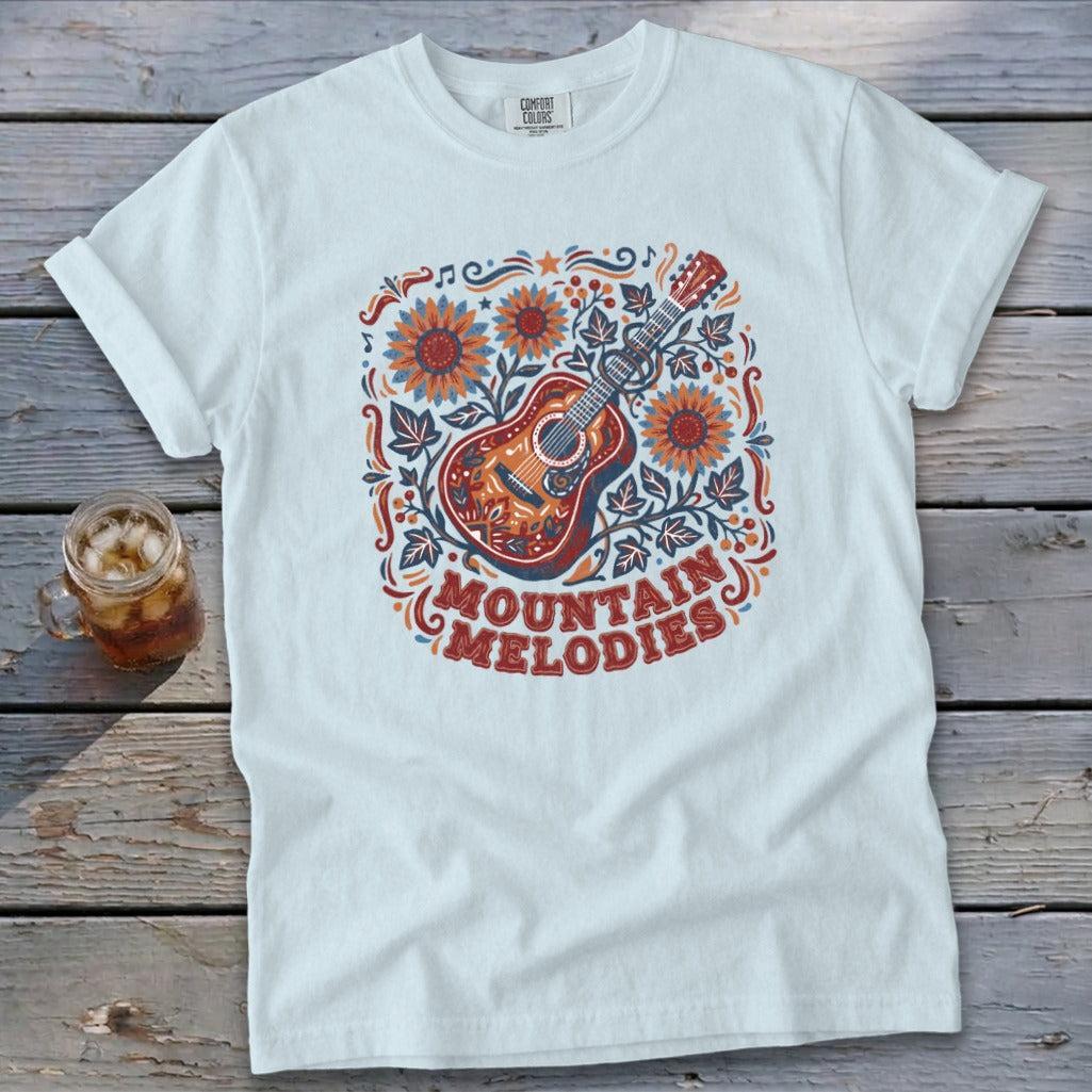 Mountain Melodies Signature Tee