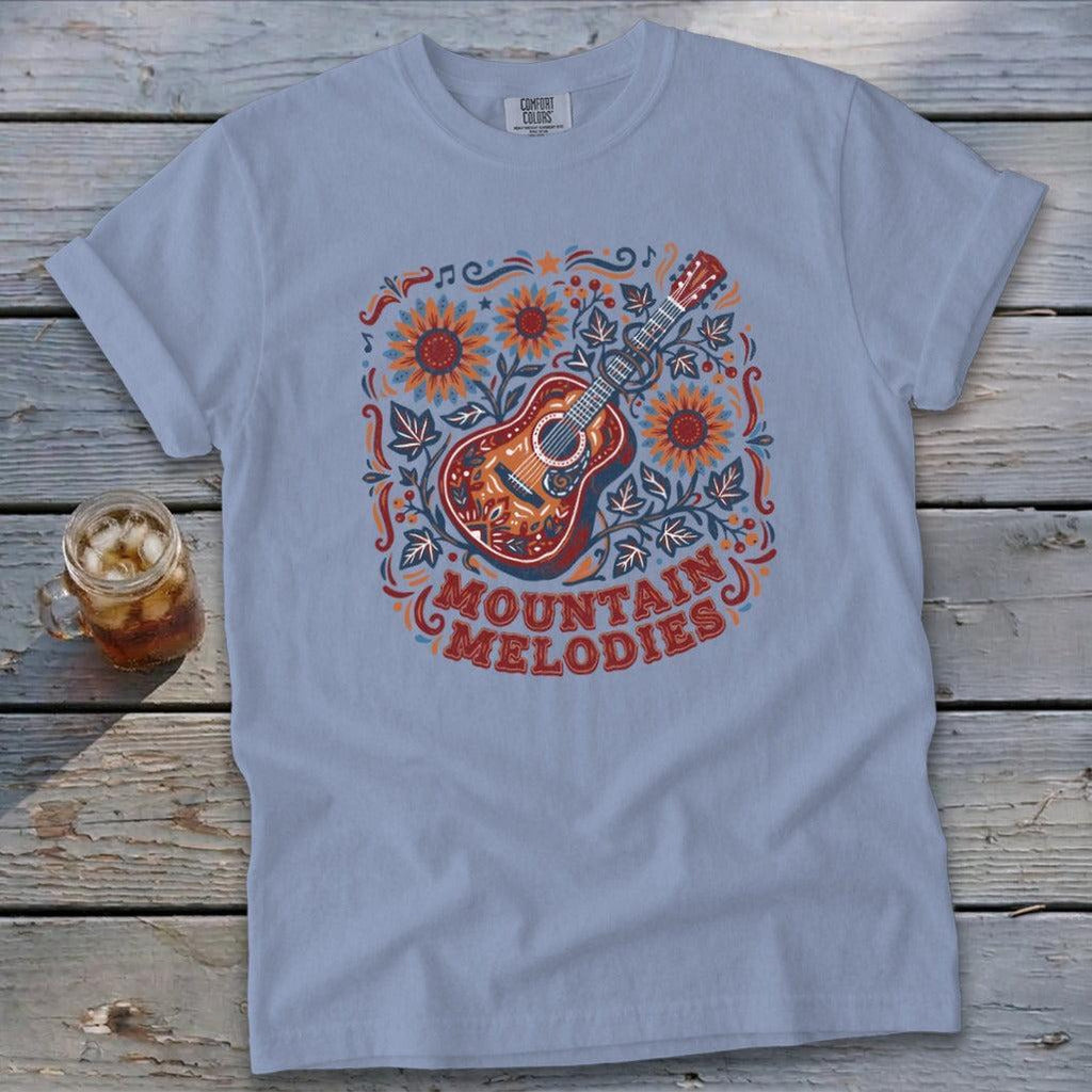 Mountain Melodies Signature Tee