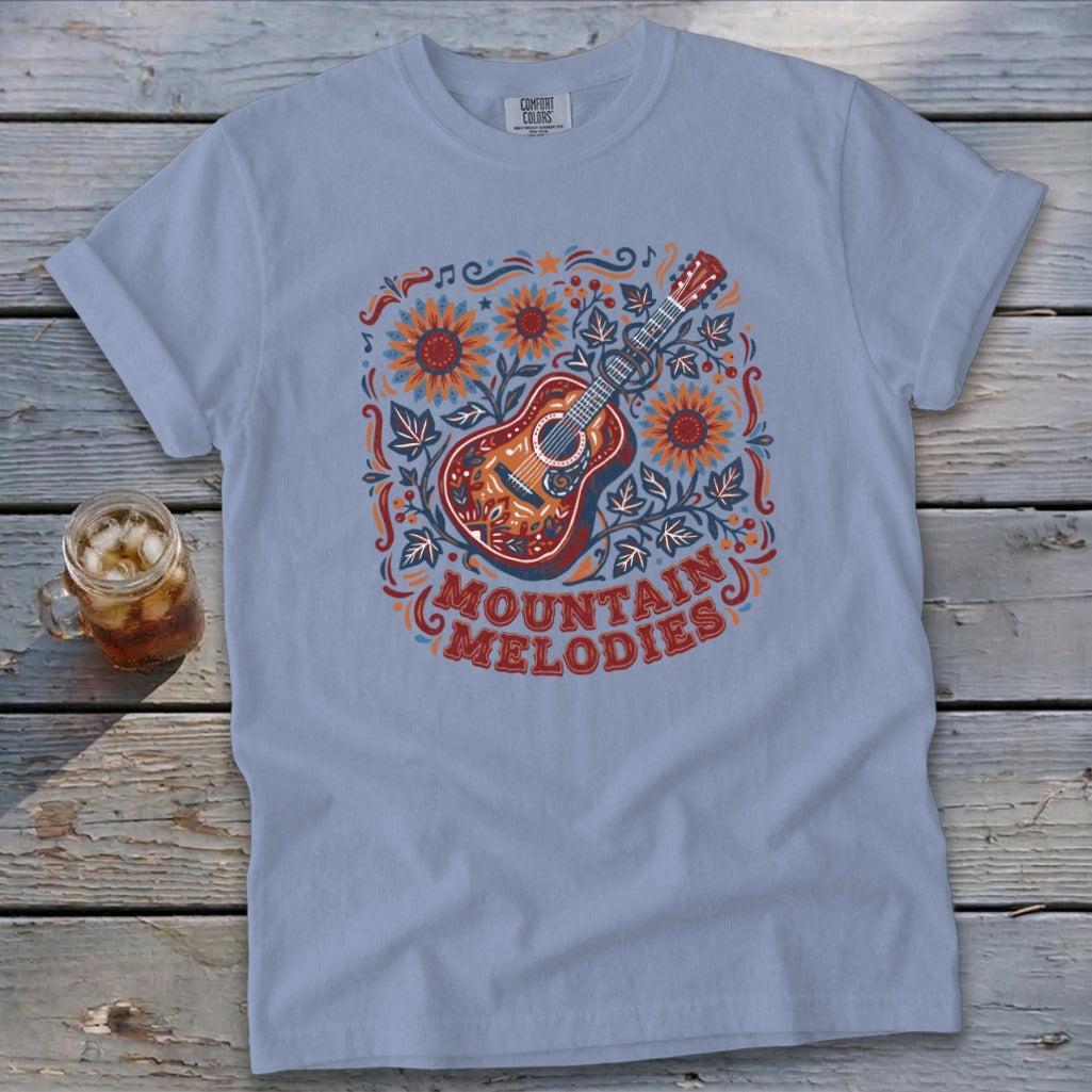 Mountain Melodies Signature Tee
