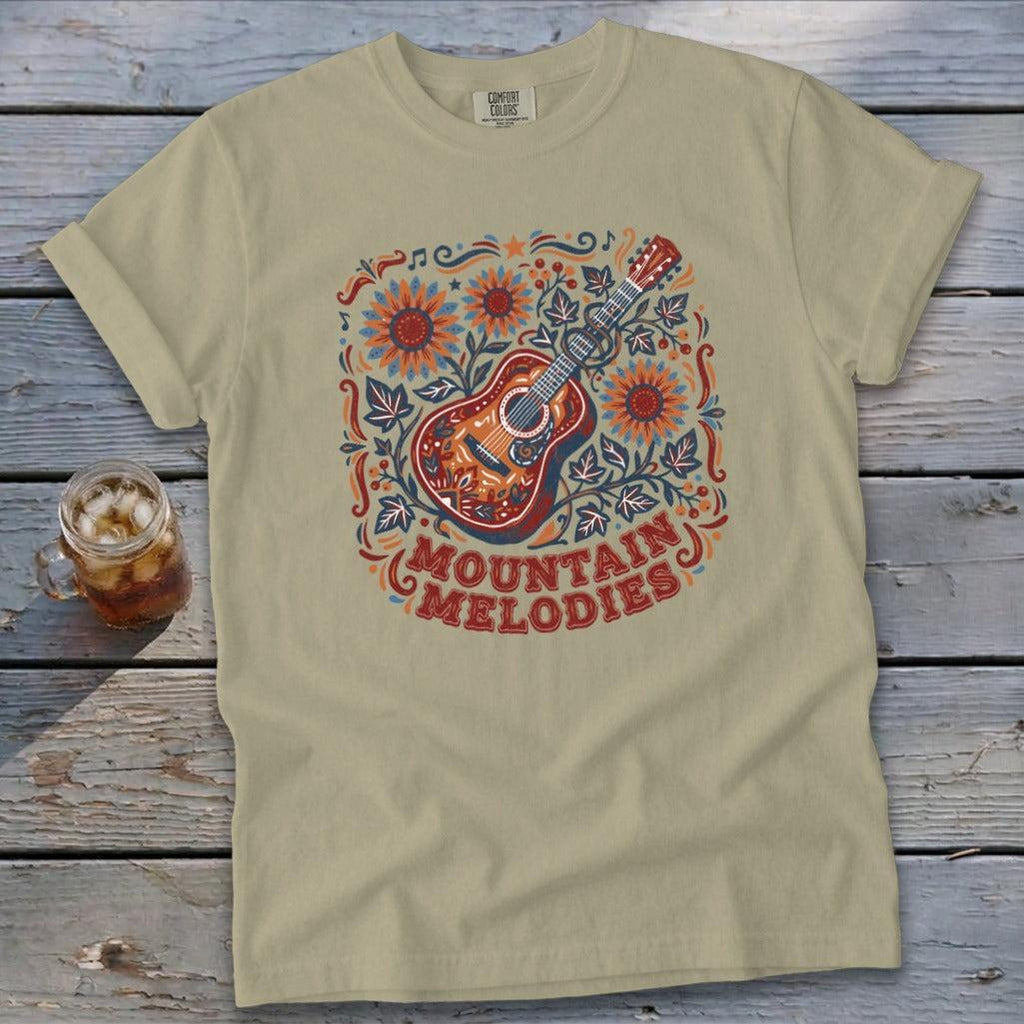 Mountain Melodies Signature Tee