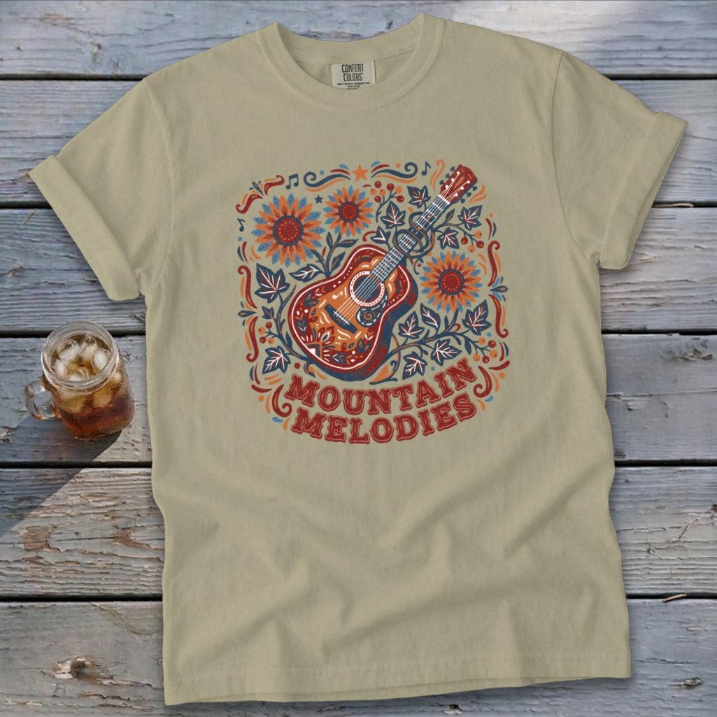 Mountain Melodies Signature Tee