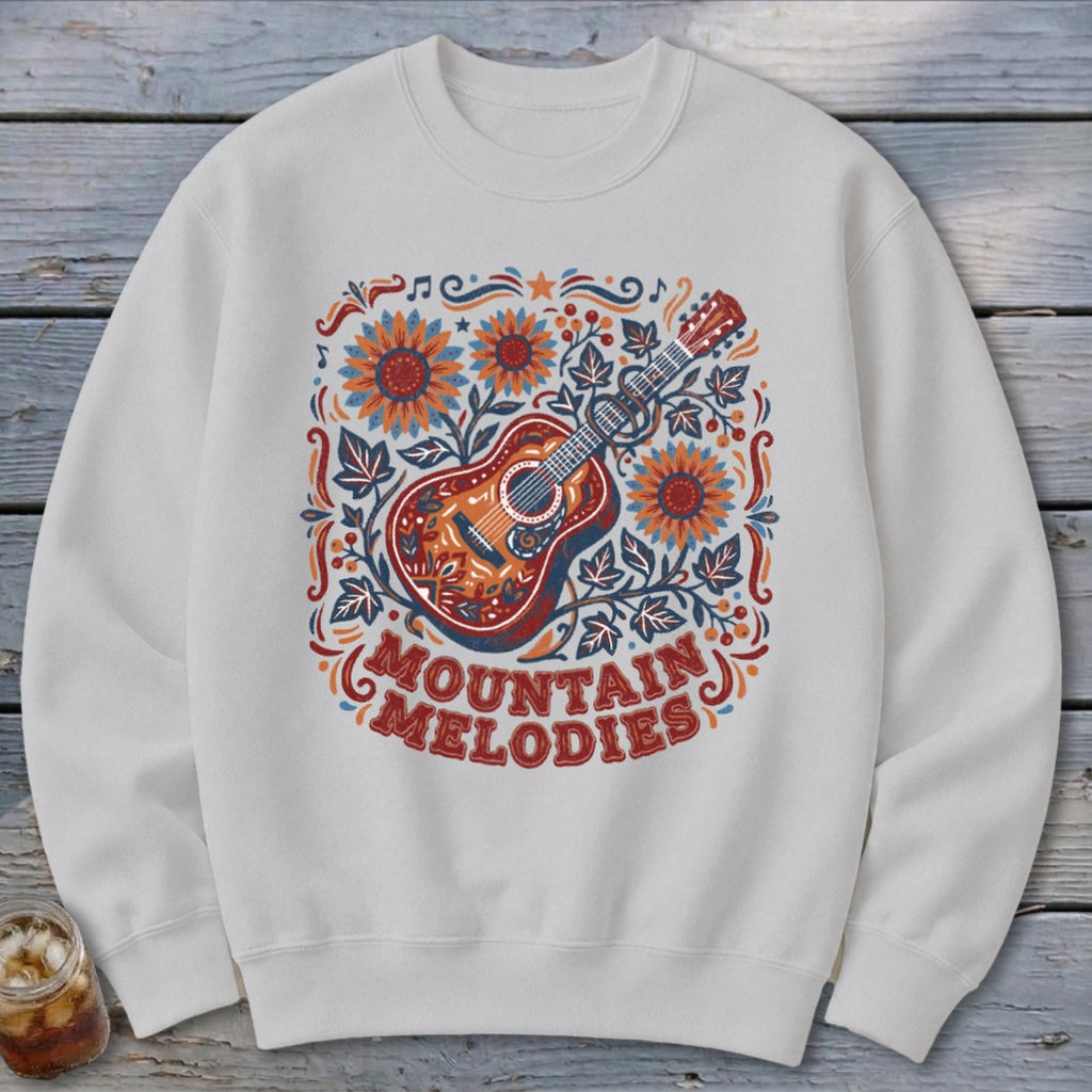 Mountain Melodies Sweatshirt