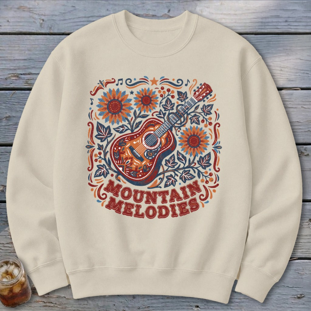 Mountain Melodies Sweatshirt