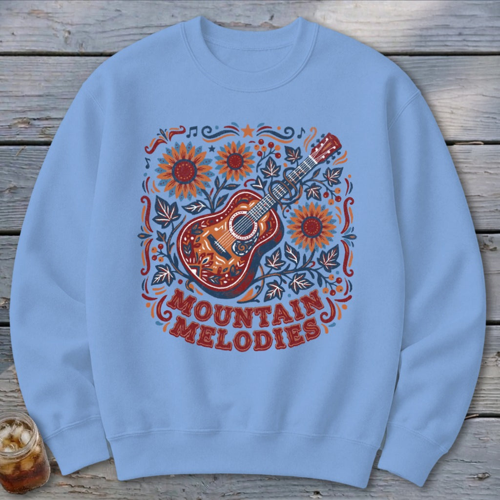 Mountain Melodies Sweatshirt