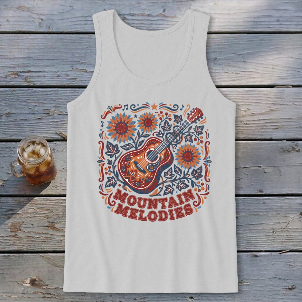 Mountain Melodies Tank Top