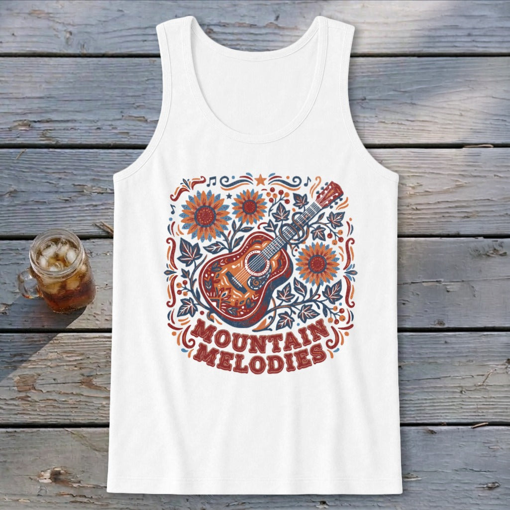 Mountain Melodies Tank Top