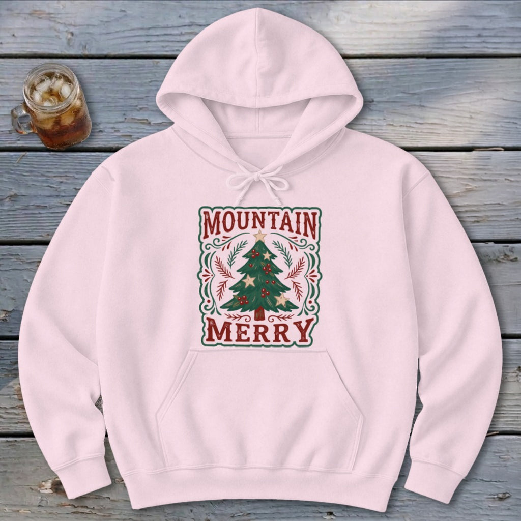 Mountain Merry Hoodie