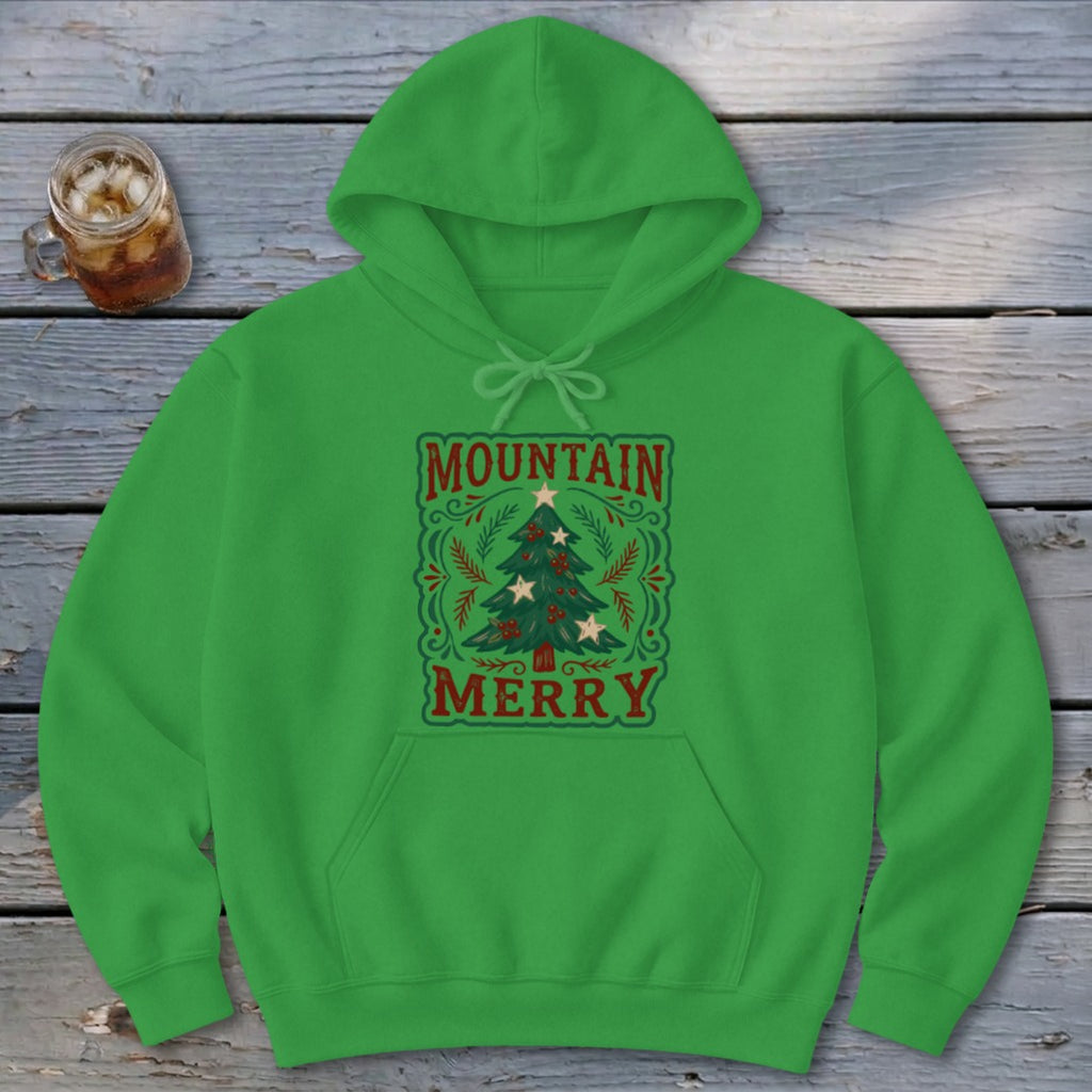 Mountain Merry Hoodie