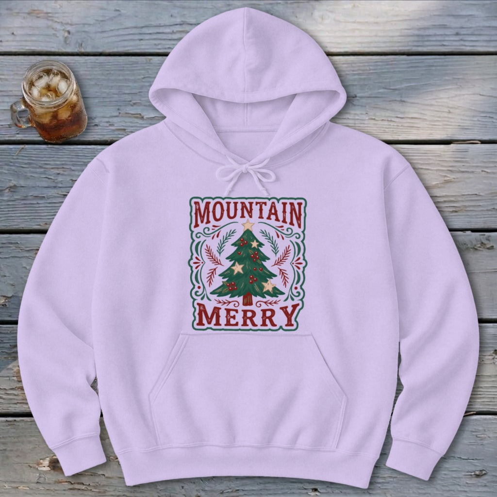 Mountain Merry Hoodie