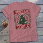 Mountain Merry Signature Tee