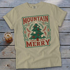 Mountain Merry Signature Tee