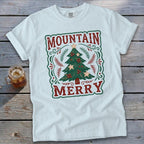 Mountain Merry Signature Tee