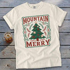 Mountain Merry Signature Tee