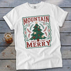 Mountain Merry Signature Tee