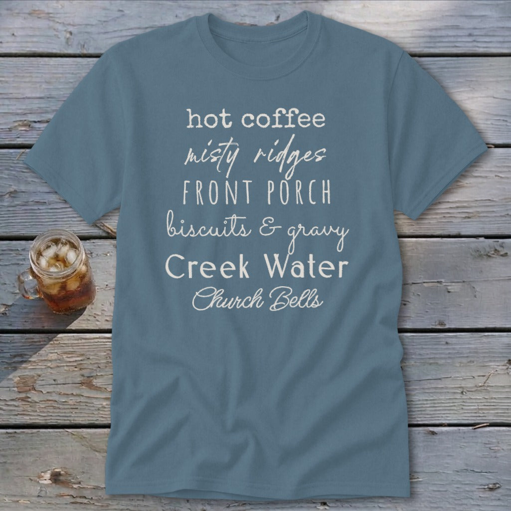Mountain Mornings Classic Tee
