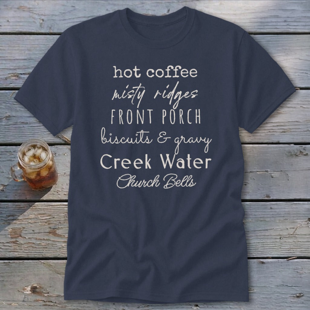 Mountain Mornings Classic Tee