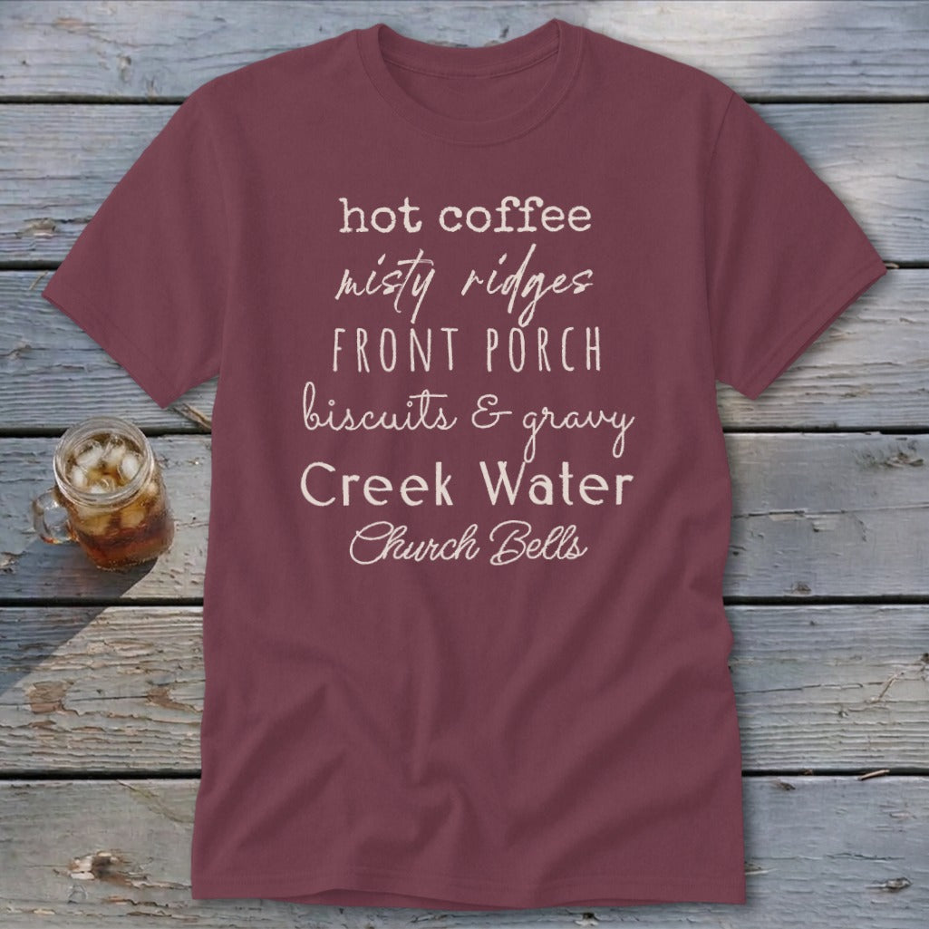 Mountain Mornings Classic Tee