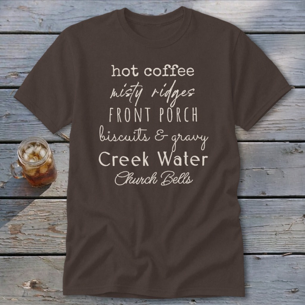 Mountain Mornings Classic Tee