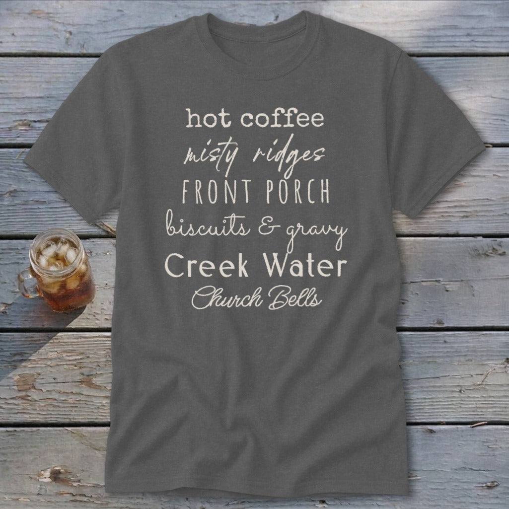 Mountain Mornings Classic Tee