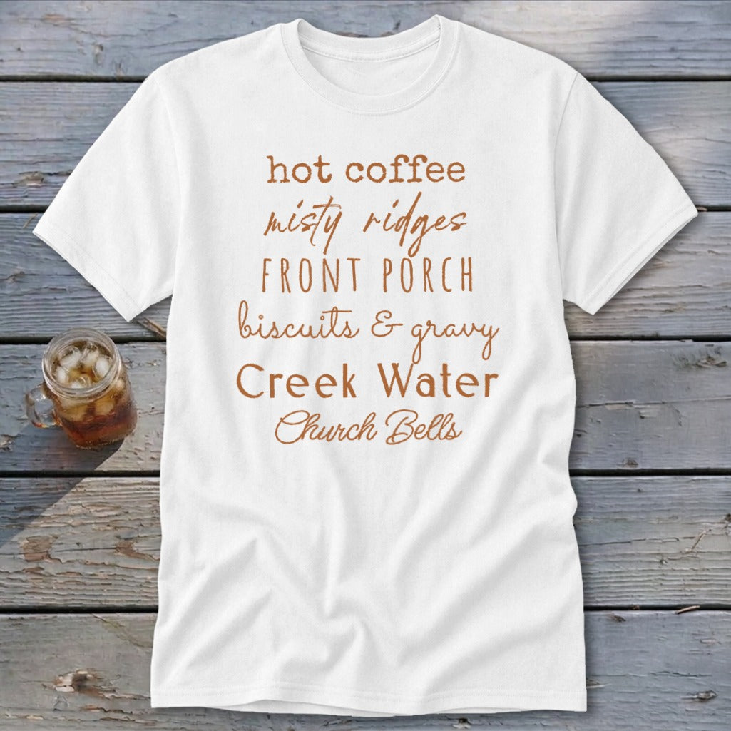 Mountain Mornings Classic Tee