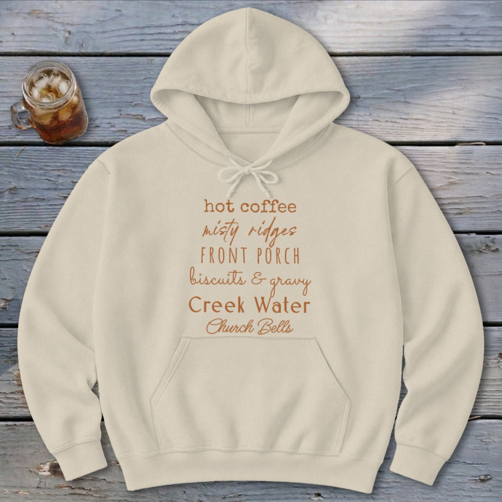 Mountain Mornings Hoodie
