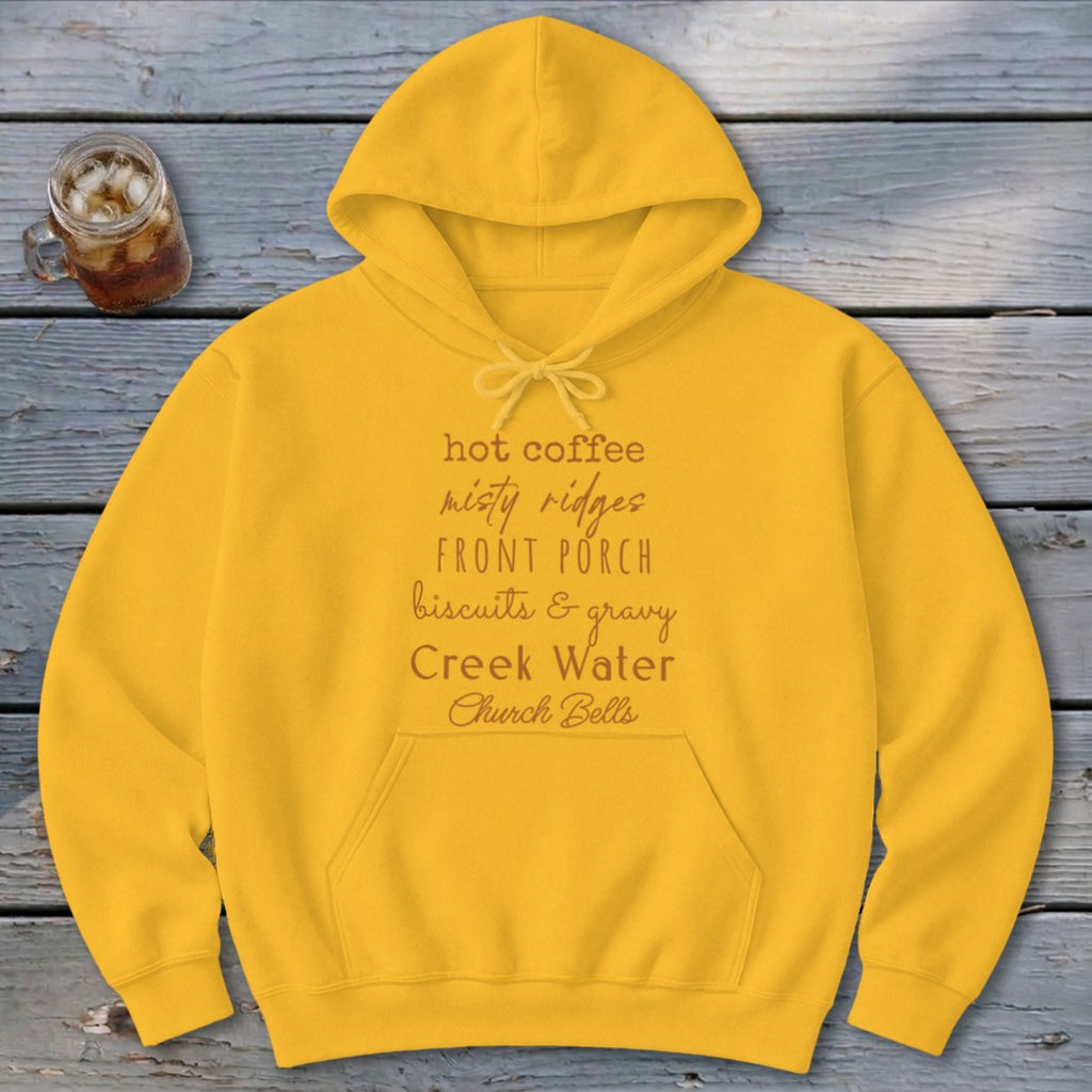 Mountain Mornings Hoodie