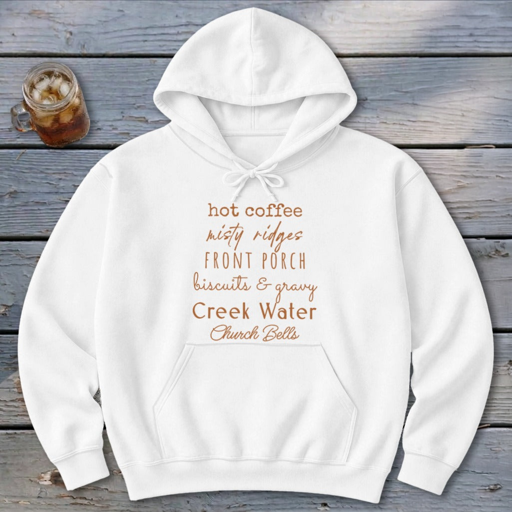 Mountain Mornings Hoodie