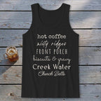 Mountain Mornings Tank Top