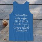 Mountain Mornings Tank Top