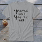 Mountain Raised Mountain Made Classic Tee