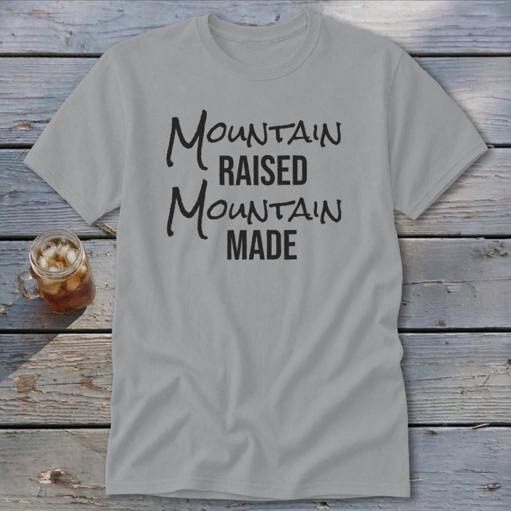 Mountain Raised Mountain Made Classic Tee
