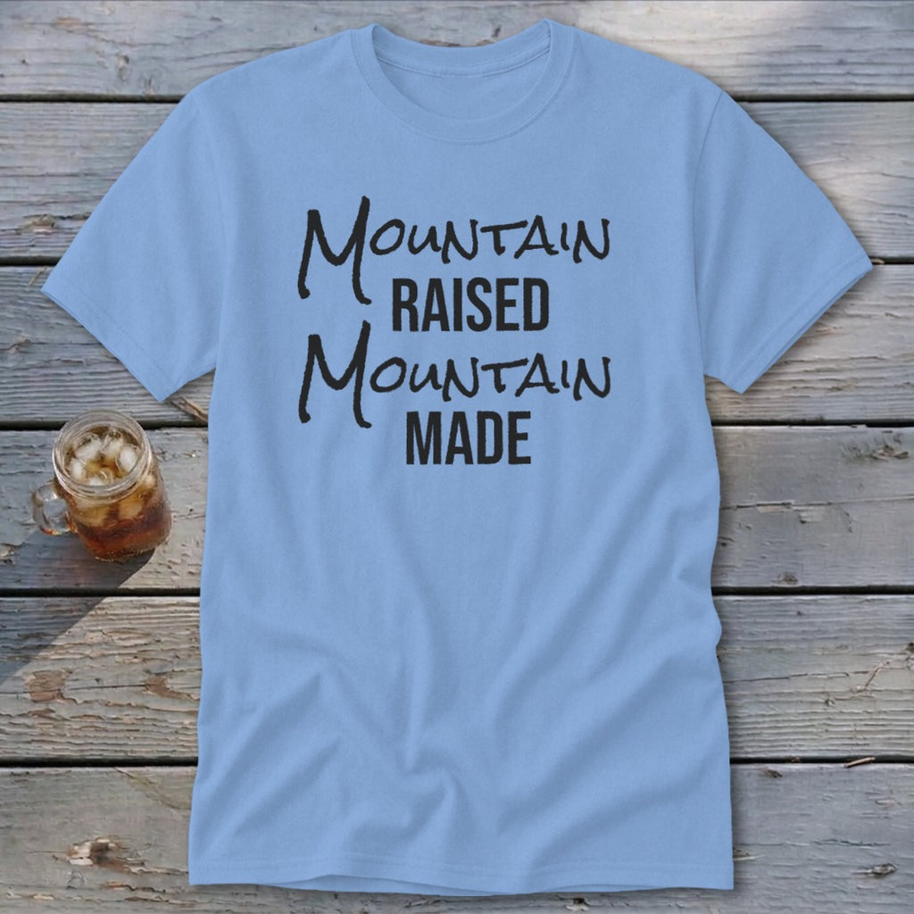 Mountain Raised Mountain Made Classic Tee