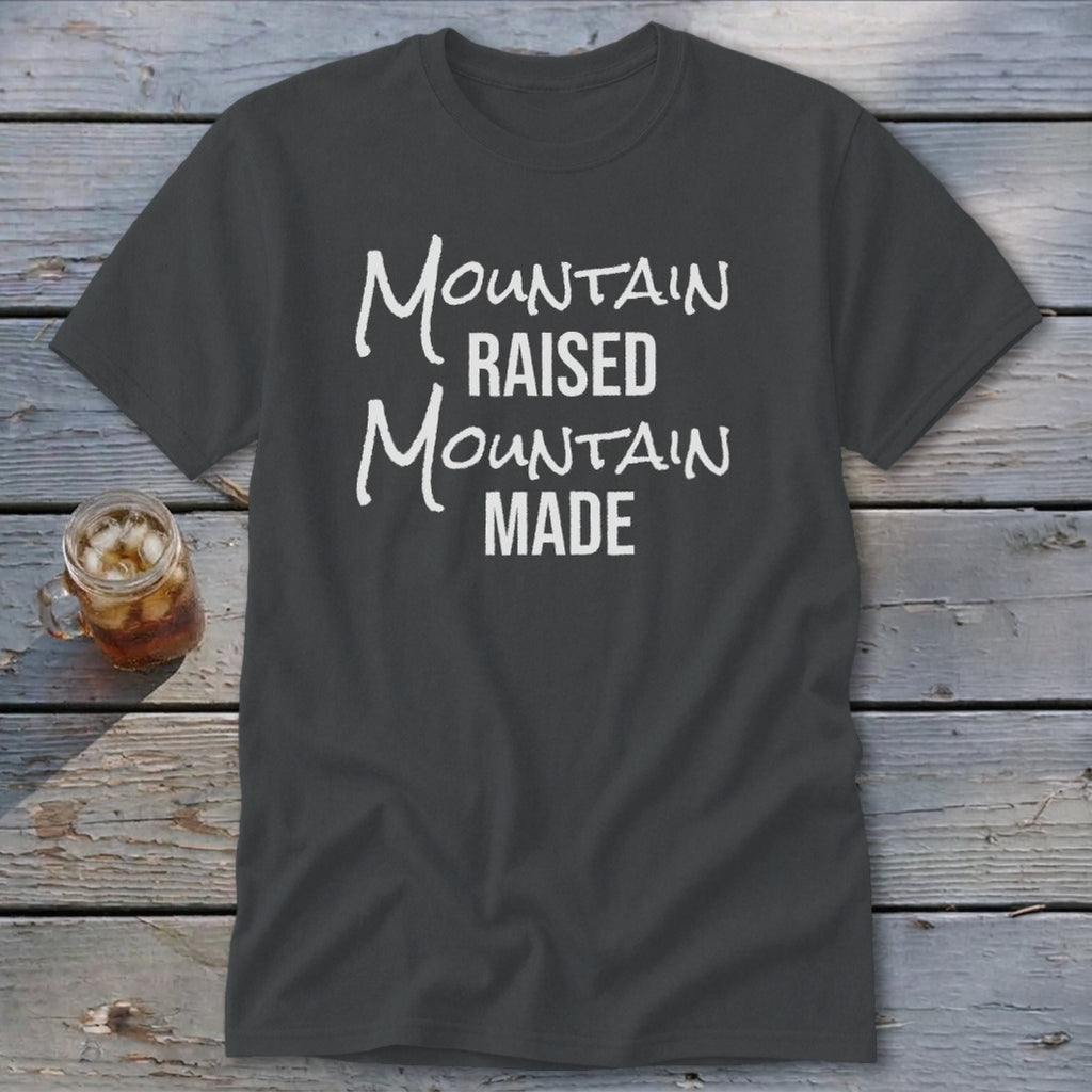Mountain Raised Mountain Made Classic Tee