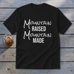 Mountain Raised Mountain Made Youth Tee