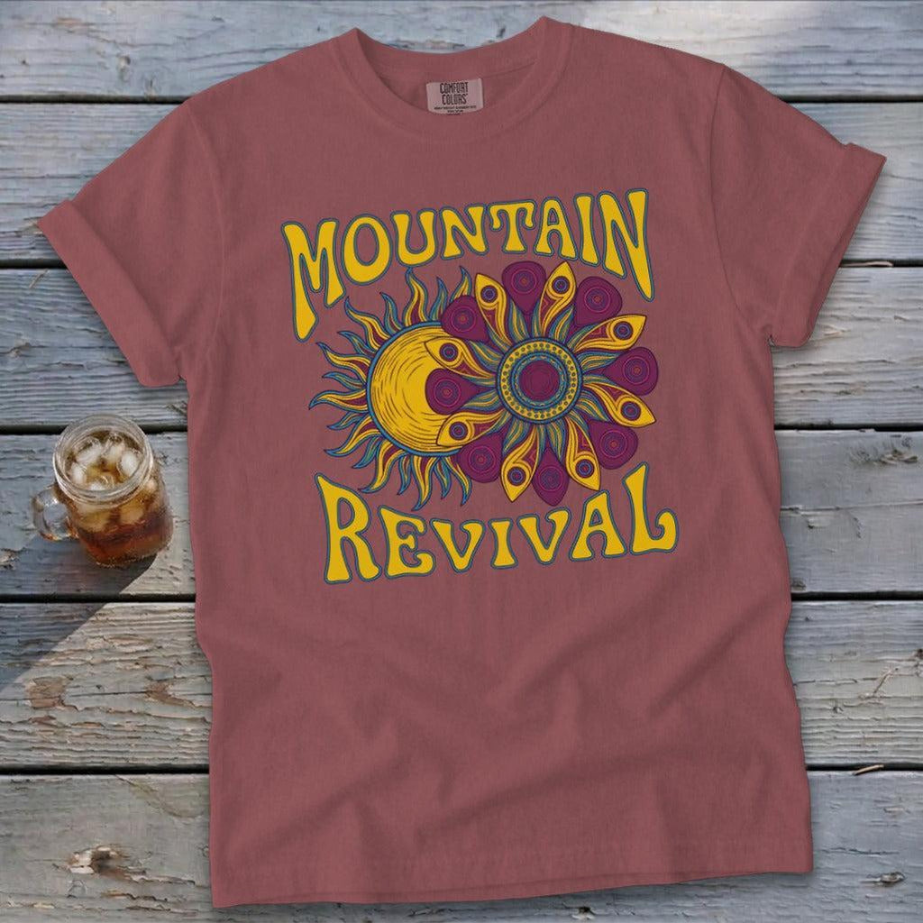 Mountain Revival Signature Tee