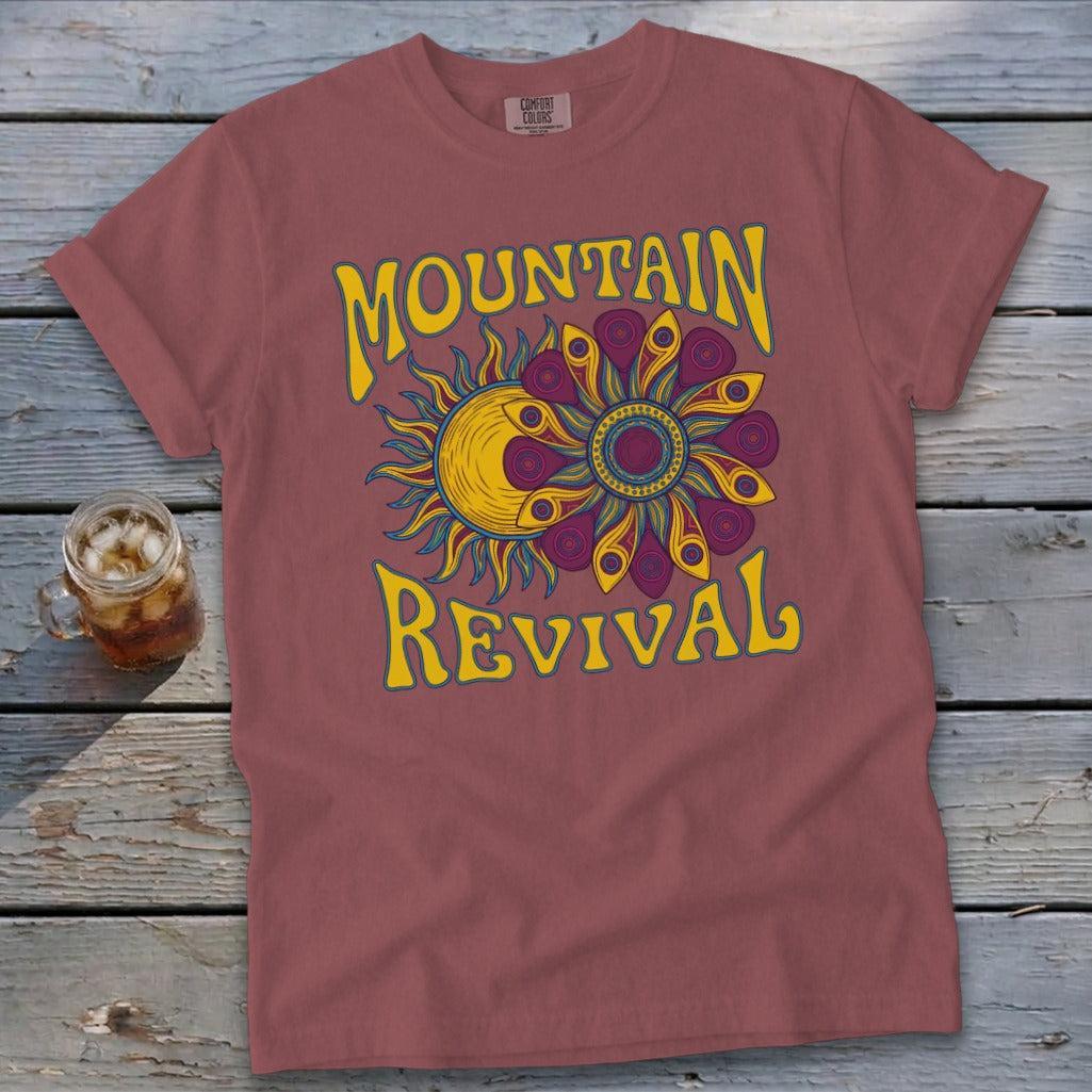 Mountain Revival Signature Tee