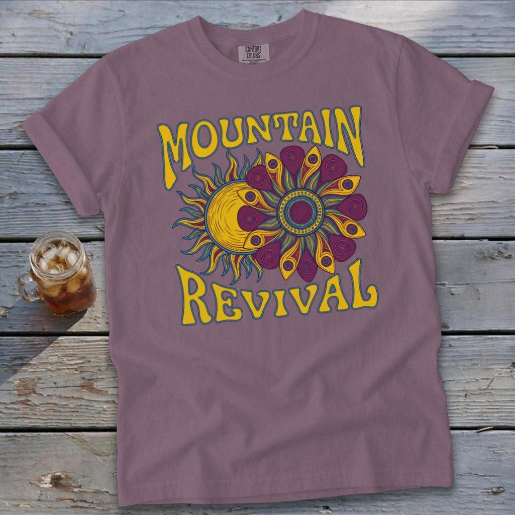 Mountain Revival Signature Tee